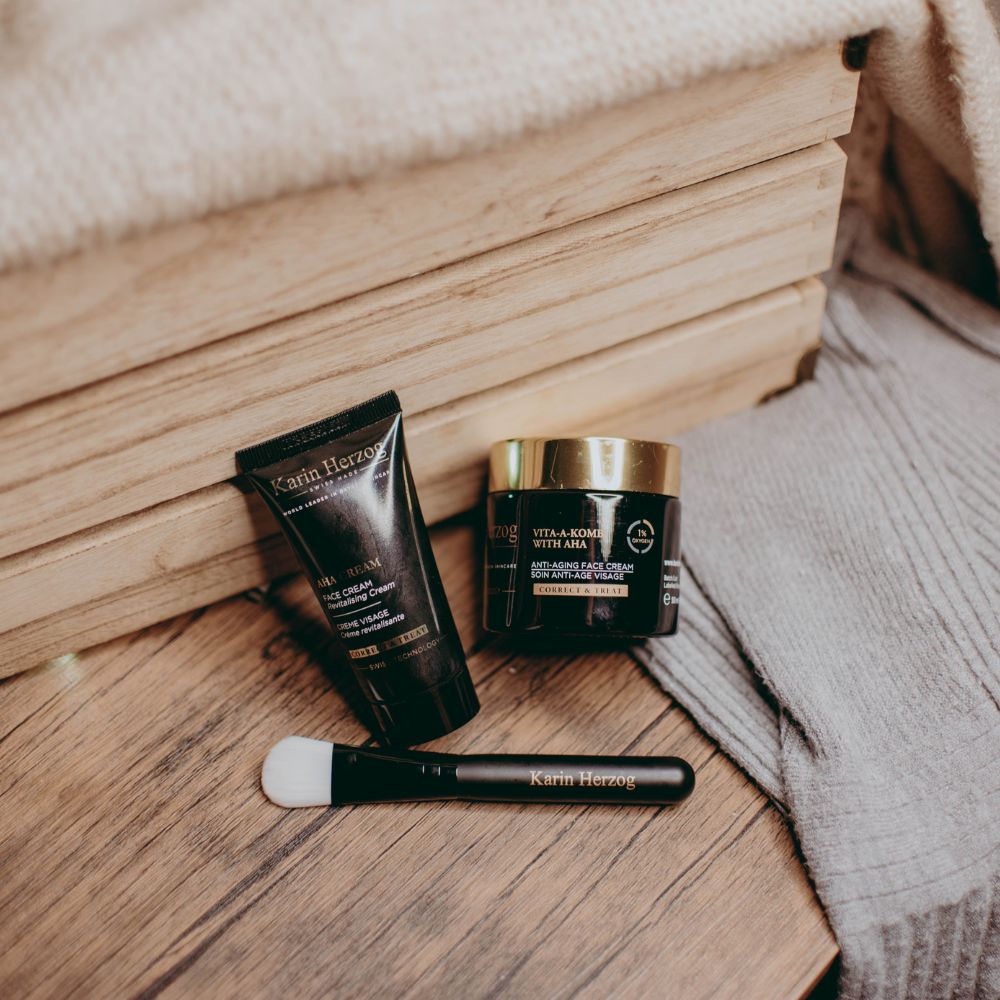 Active Ingredients in Skincare: The Power Behind Your Products - Karin Herzog