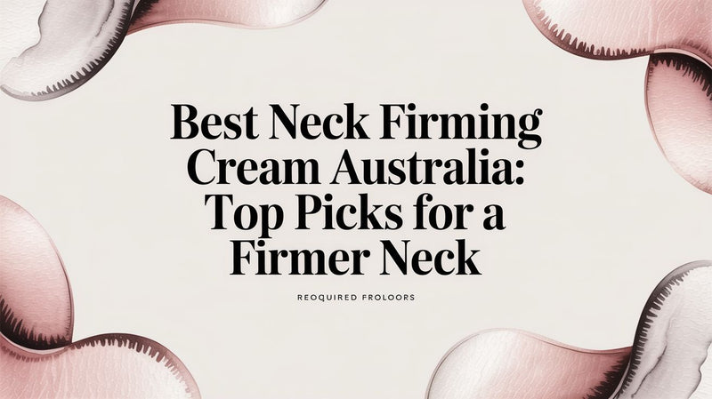 Best neck firming cream australia: Top picks for a firmer neck - Karin Herzog