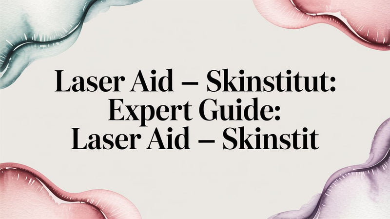 Laser aid -- skinstitut: Expert Guide: laser aid -- skinstit - Karin Herzog