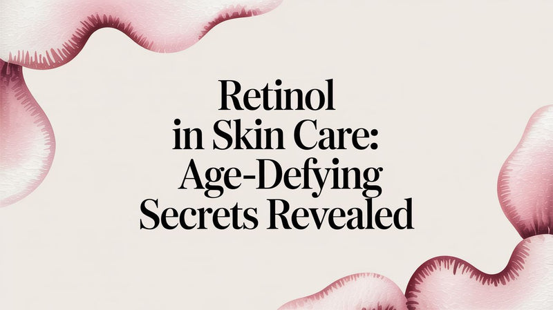 Retinol In Skin Care: Age-Defying Secrets Revealed - Karin Herzog