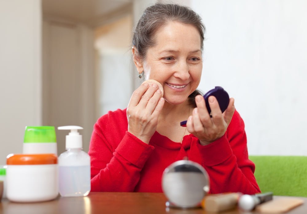Best Anti Aging Treatments for 50s: Your Complete At-Home Guide to Youthful Skin - Karin Herzog