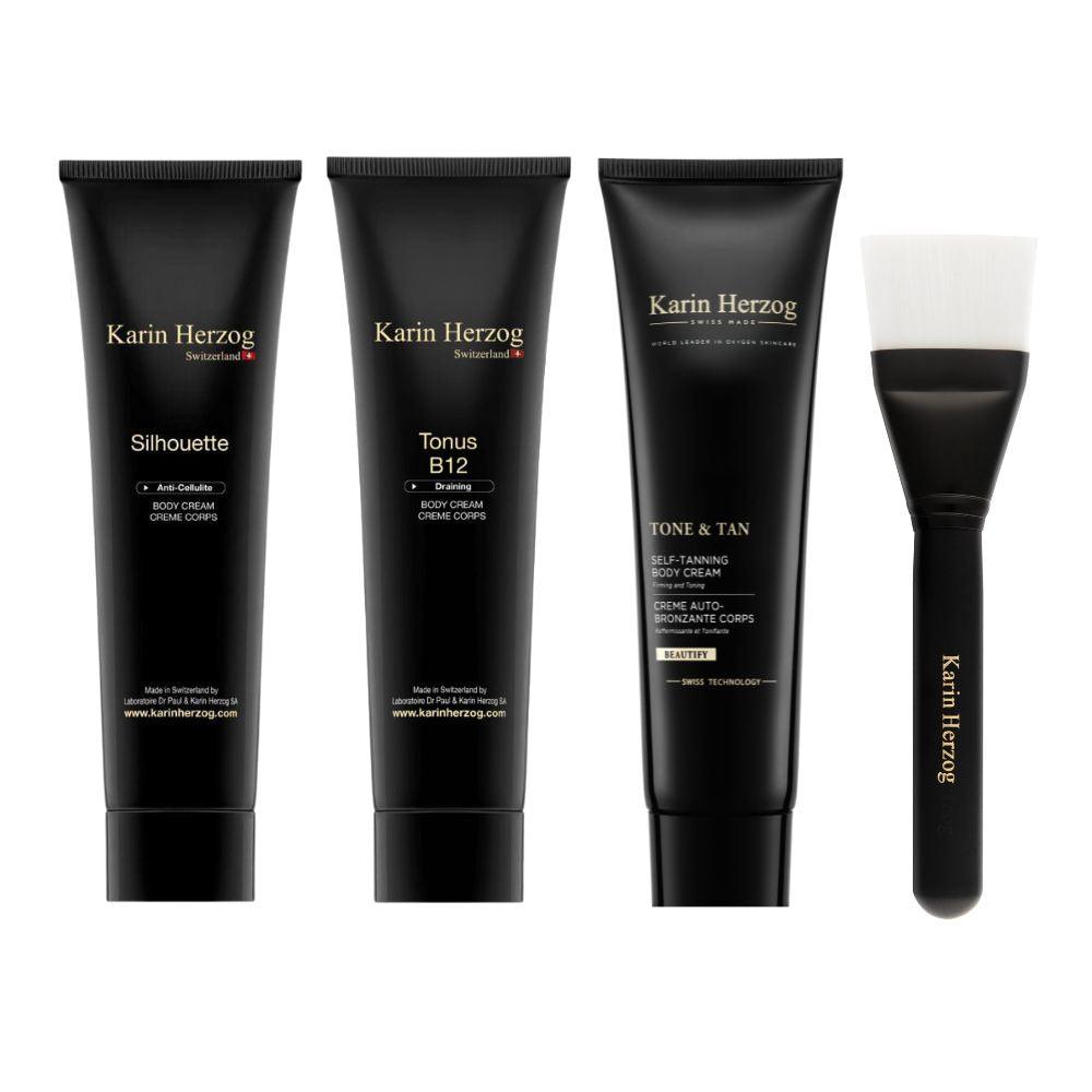 Bye Bye Cellulite - Karin Herzog
