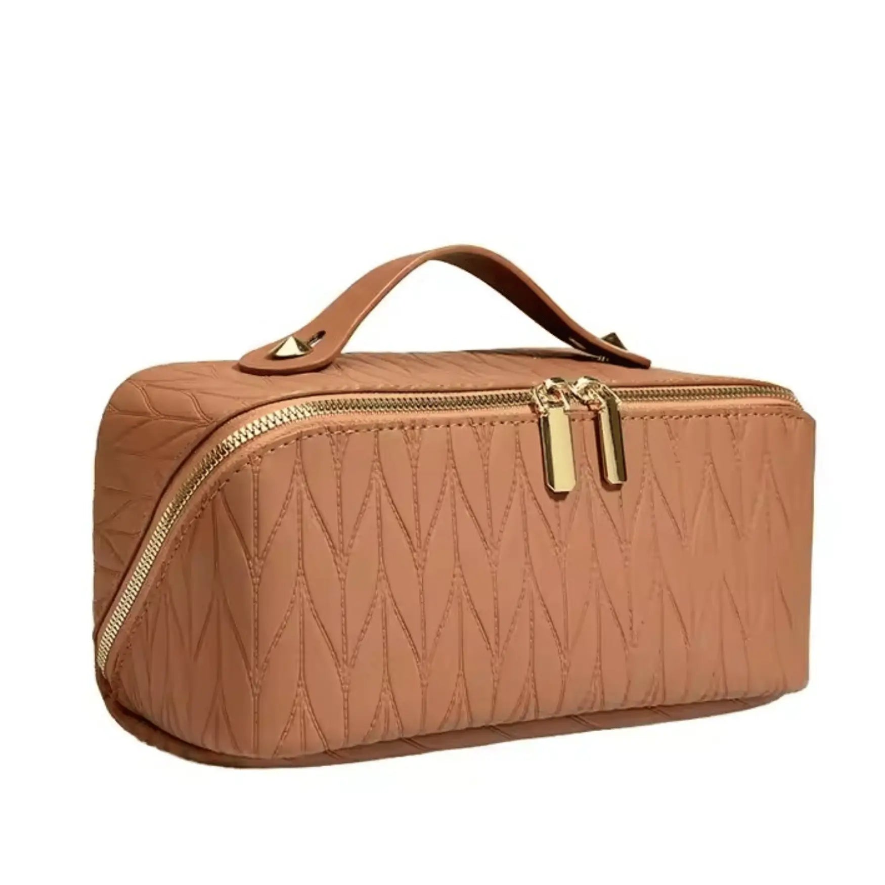 Limited Edition - Luxe Essential Makeup Bag - Karin Herzog
