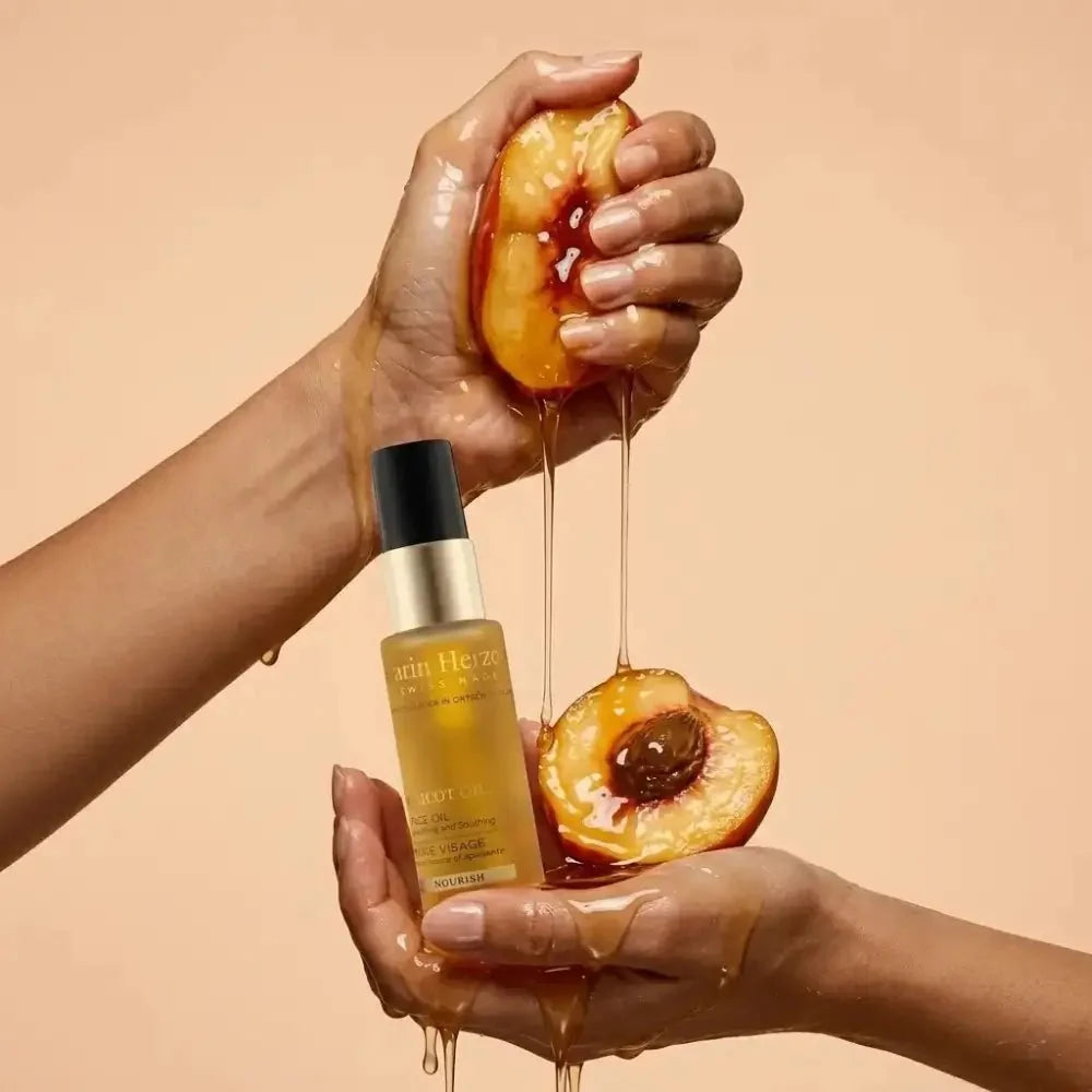 The Overnight Renewal Trio - Apricot Face Oil - Karin Herzog