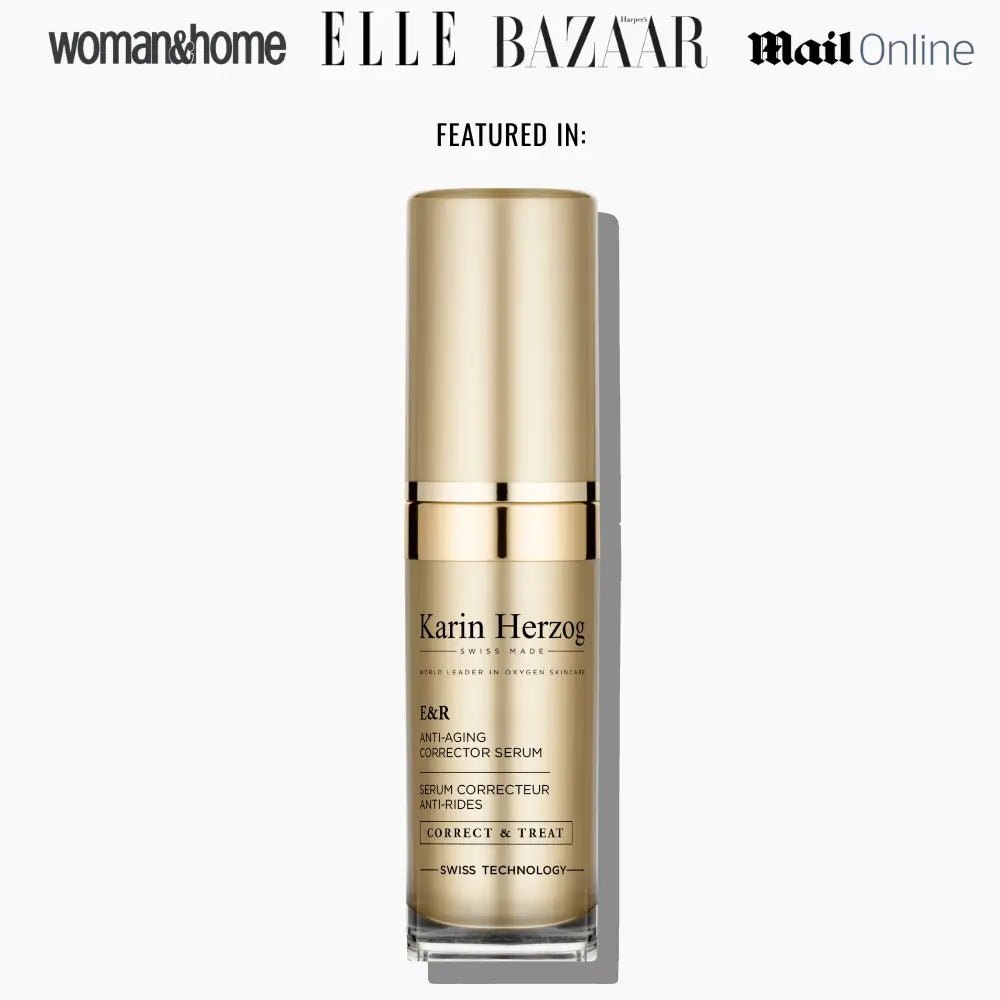E&R Pro Booster - Erase & Raise Anti - Ageing Wrinkles Corrector Serum (15ml) - Karin Herzog