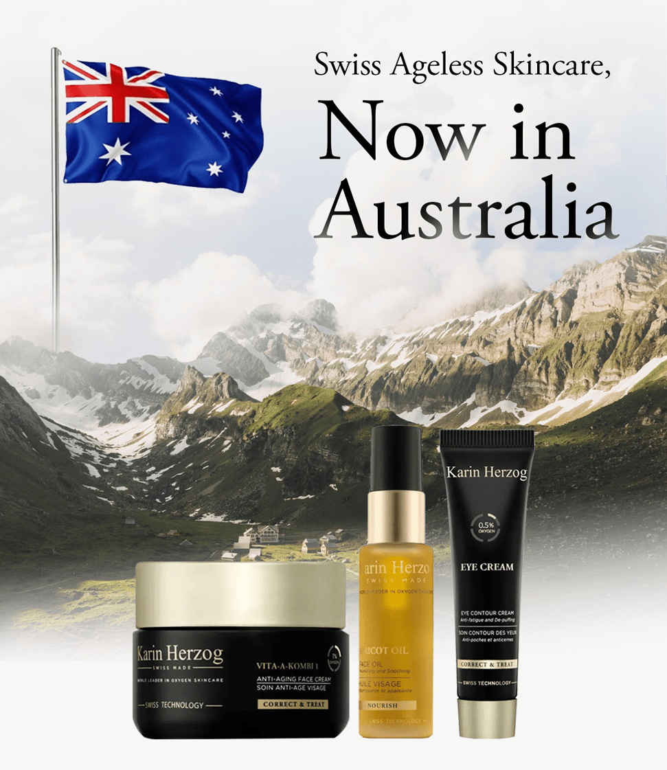 Complete Skincare Routine Bundle - Anti - Ageing Essentials - Karin Herzog