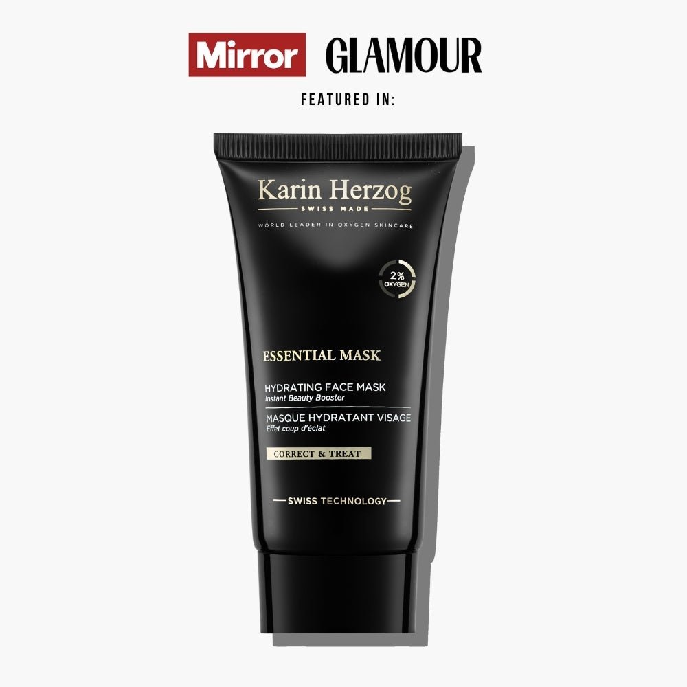 Essential Mask 25ml – Anti Aging Hydrating Face Mask (Travel Size) - Karin Herzog