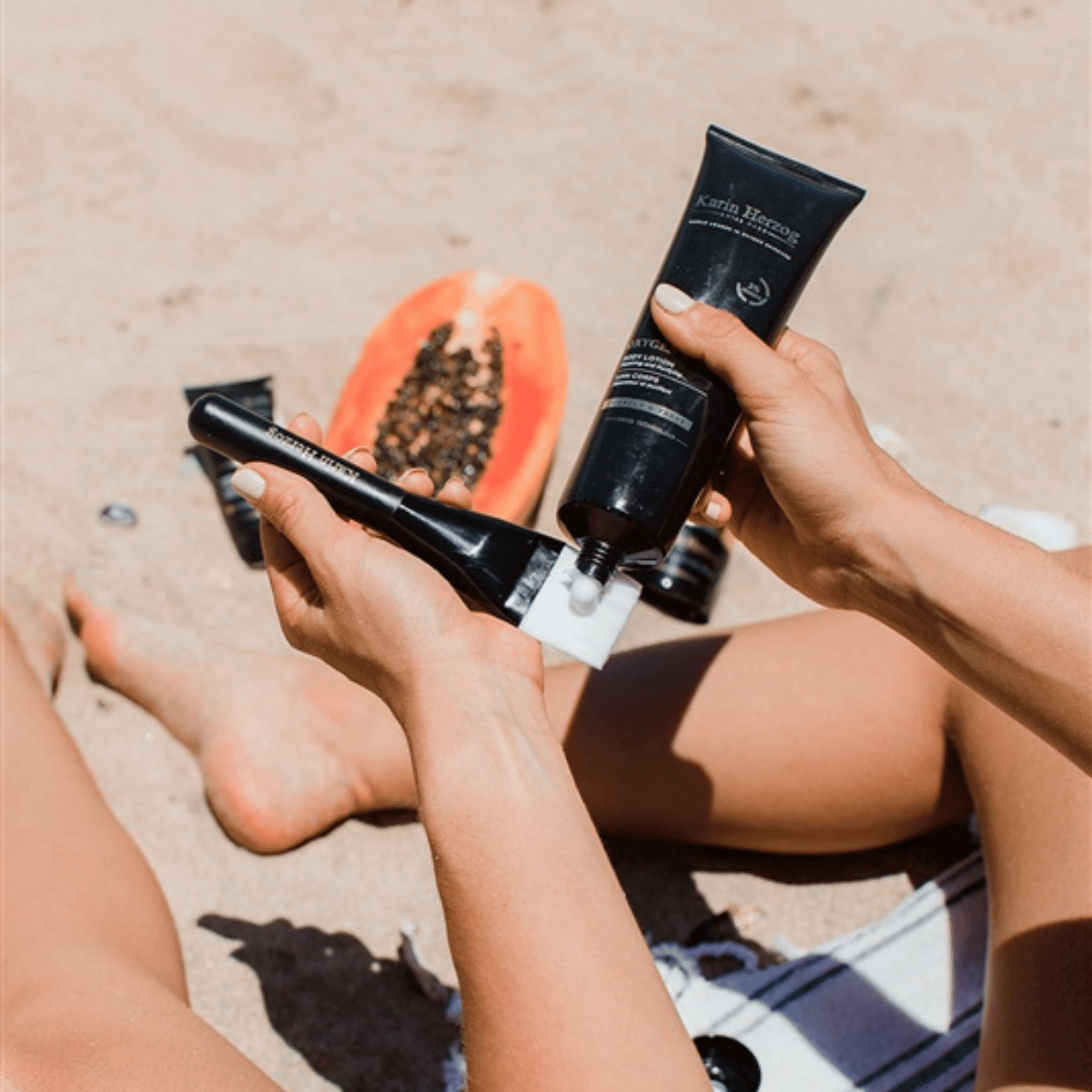 Hydrating & Toning - Karin Herzog