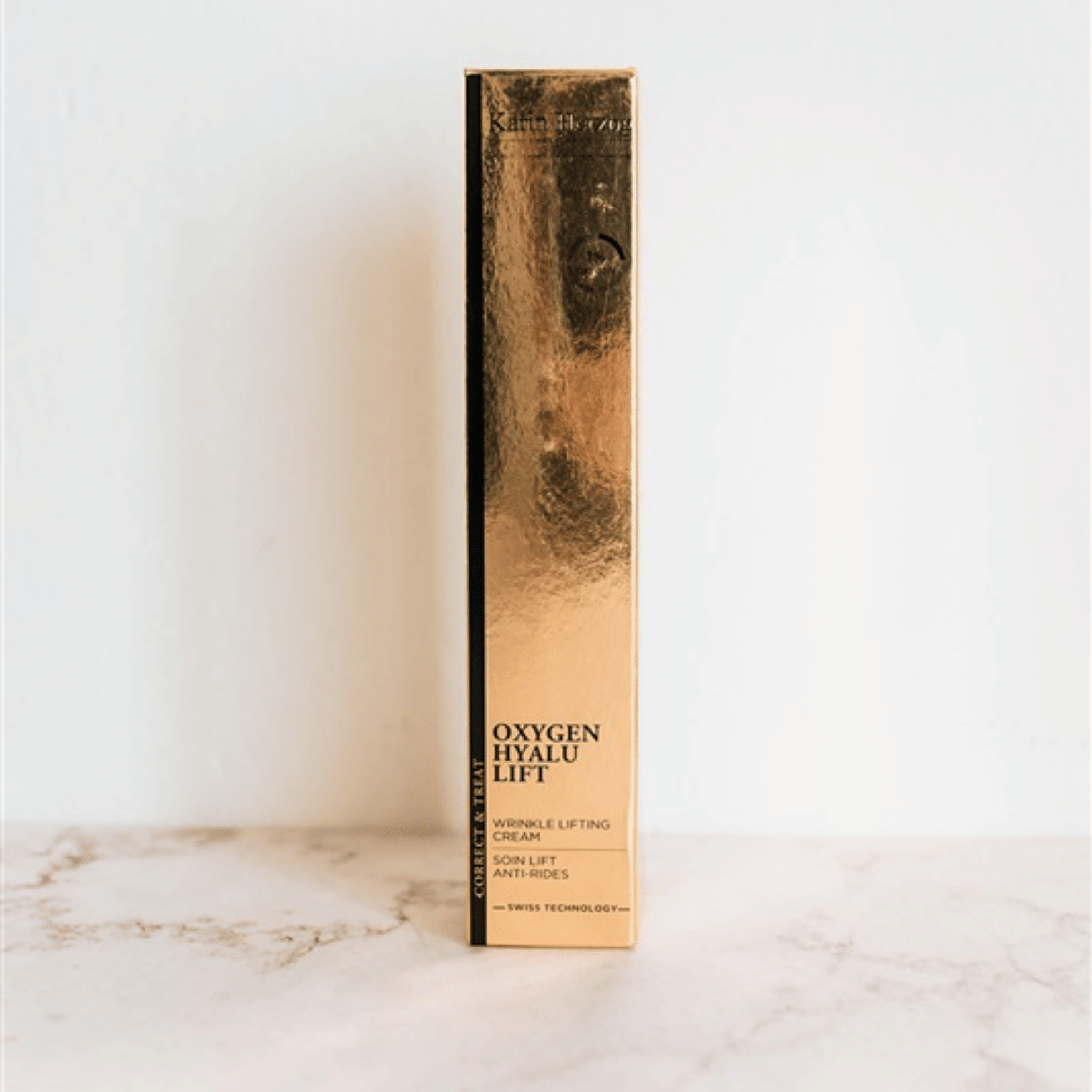 Oxygen Hyalu Lift 30ml - Karin Herzog