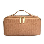 Limited Edition - Luxe Essential Makeup Bag - Karin Herzog