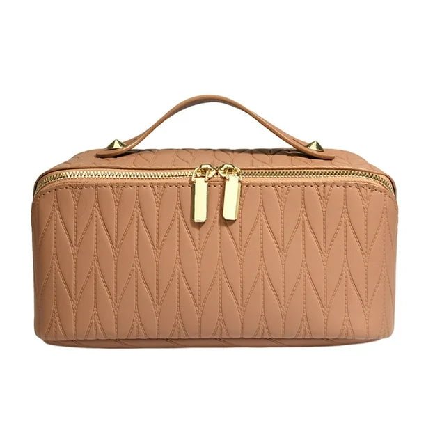 Limited Edition - Luxe Essential Makeup Bag - Karin Herzog