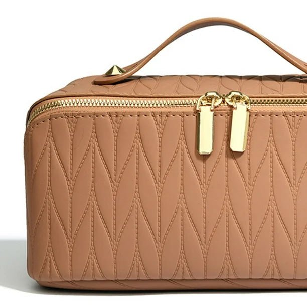 Limited Edition - Luxe Essential Makeup Bag - Karin Herzog