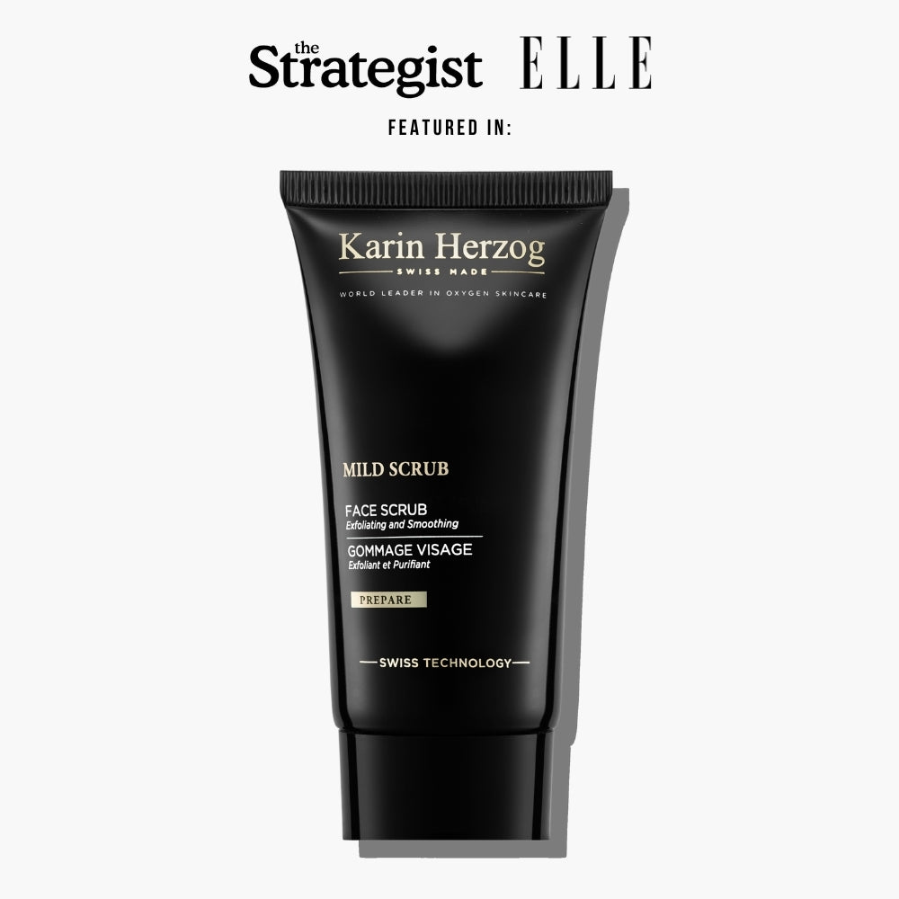 Mild Face Scrub (50ml) - Karin Herzog
