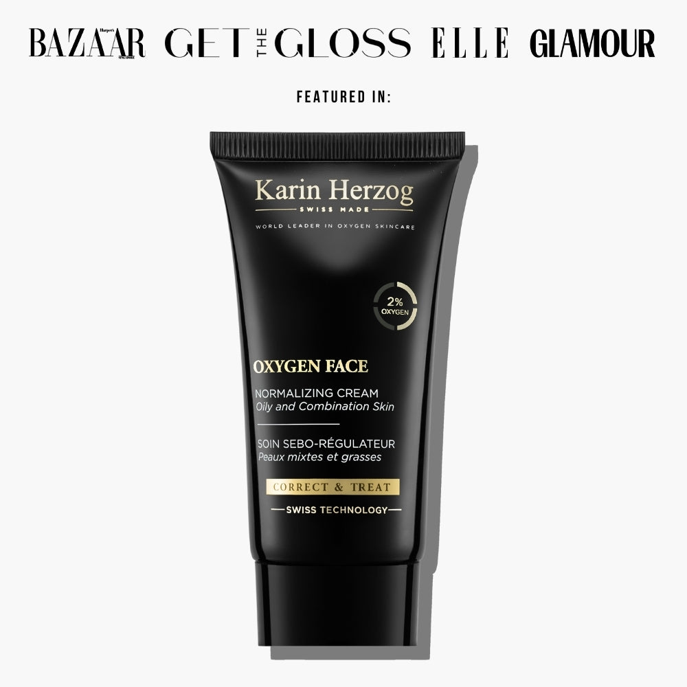 Swiss Oxygen Skincare Discovery Set - Karin Herzog