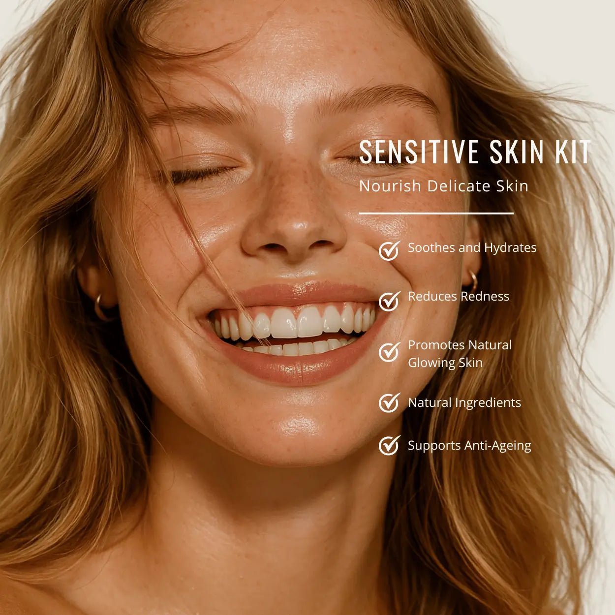 Sensitive Skin Kit - Karin Herzog