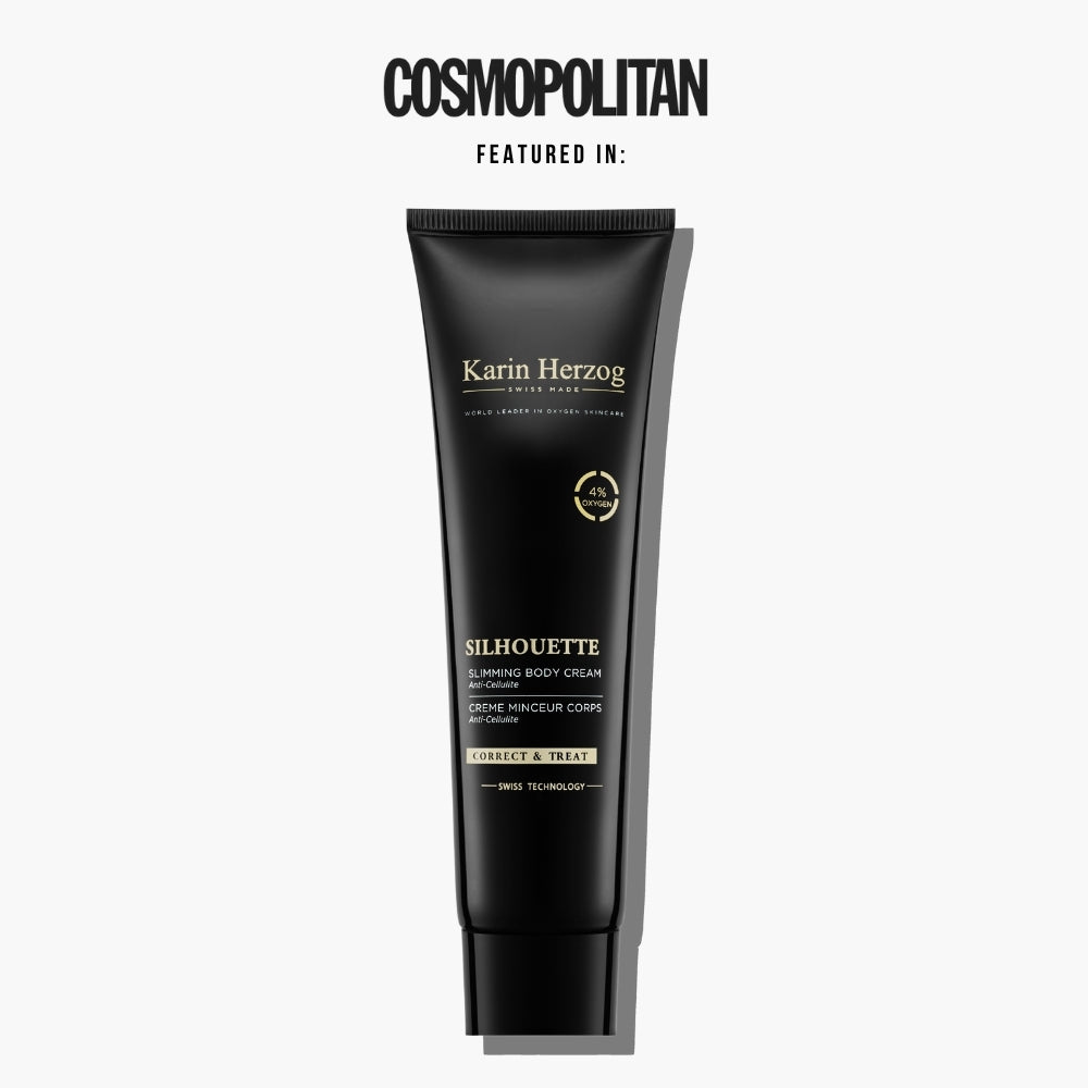 Silhouette 4% Oxygen Body Cream 150ml - Karin Herzog