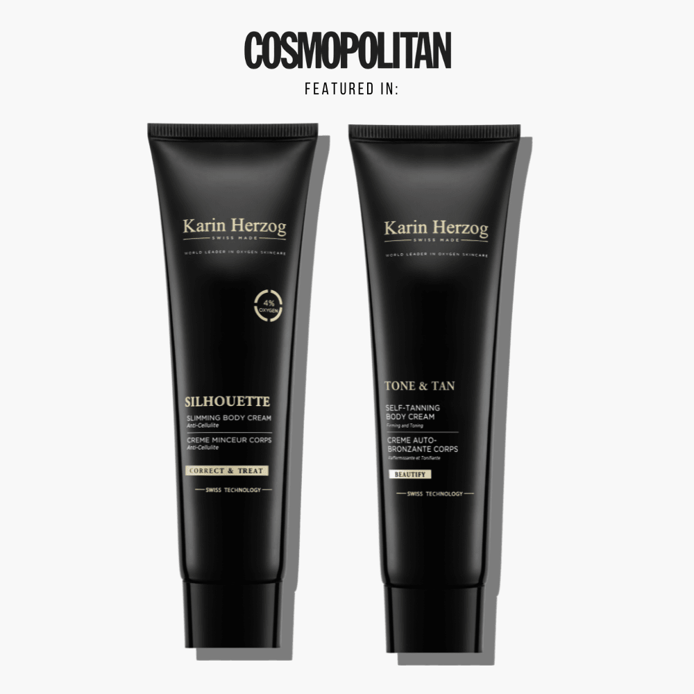 Bye Bye Cellulite - Karin Herzog