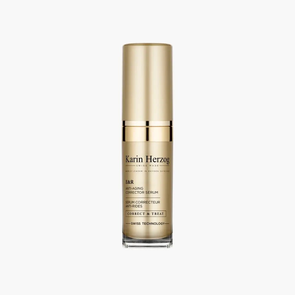 The Oxygen Anti - Ageing Duo - Karin Herzog