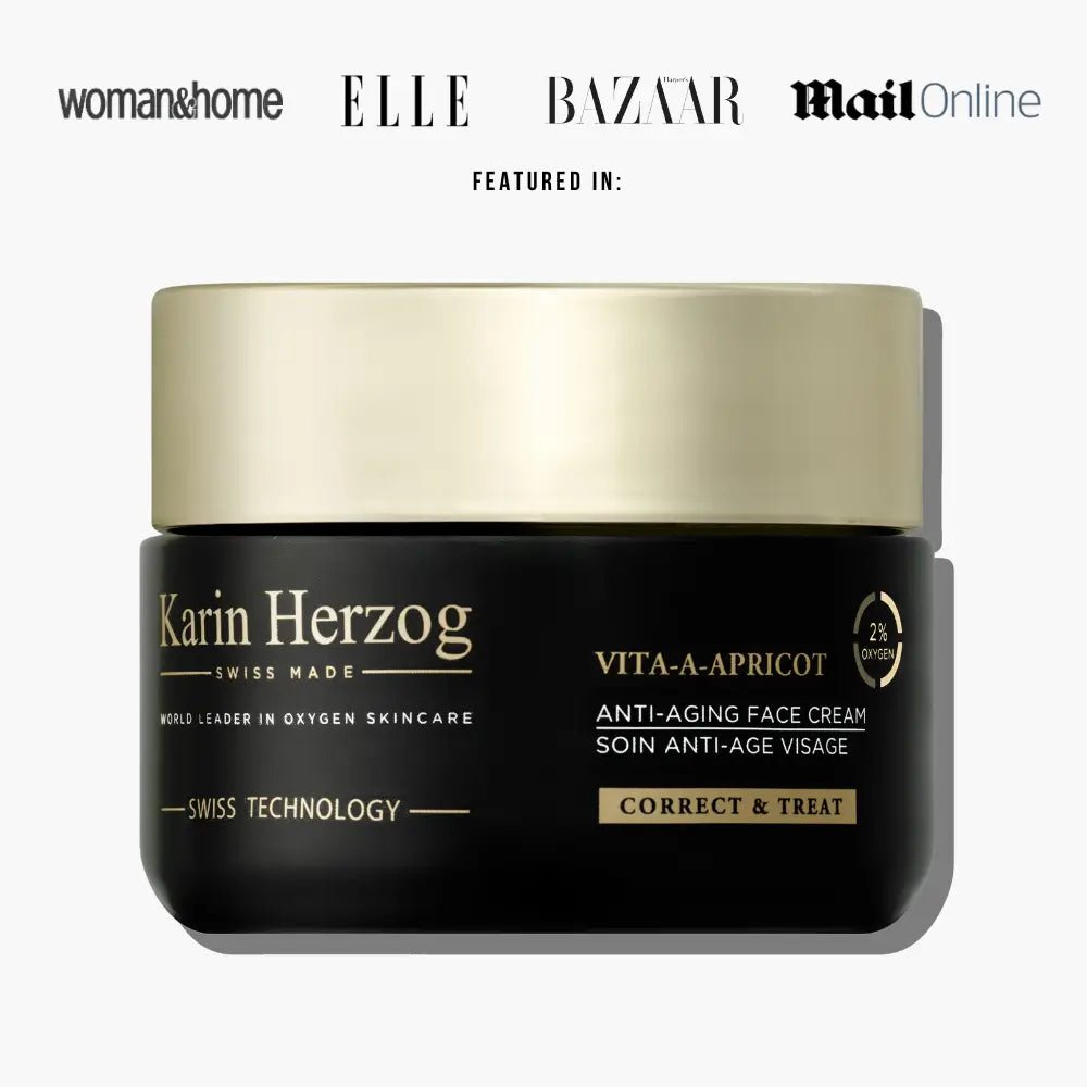 The Oxygen Anti - Ageing Duo - Karin Herzog