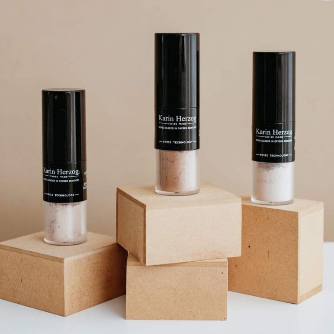 Egyptian Earth Face Powder: Isis - Karin Herzog