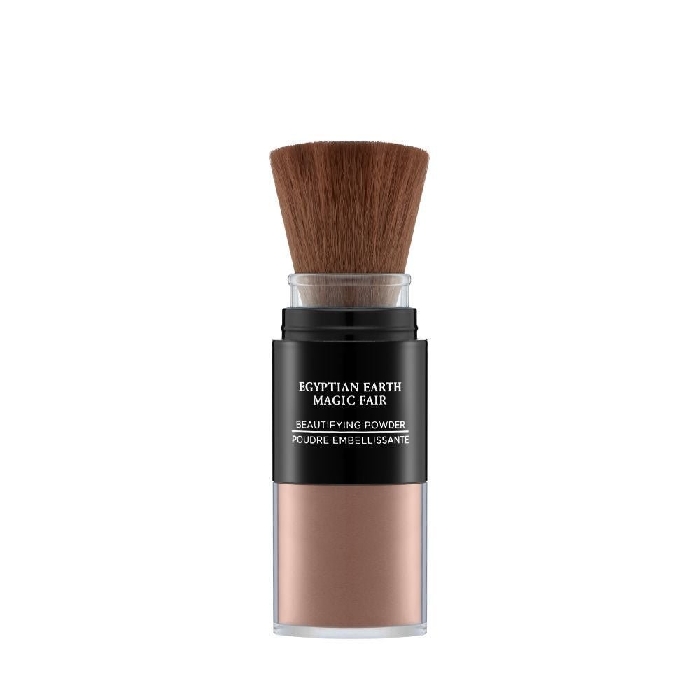 Egyptian Earth Face Powder: Magic Fair - Karin Herzog