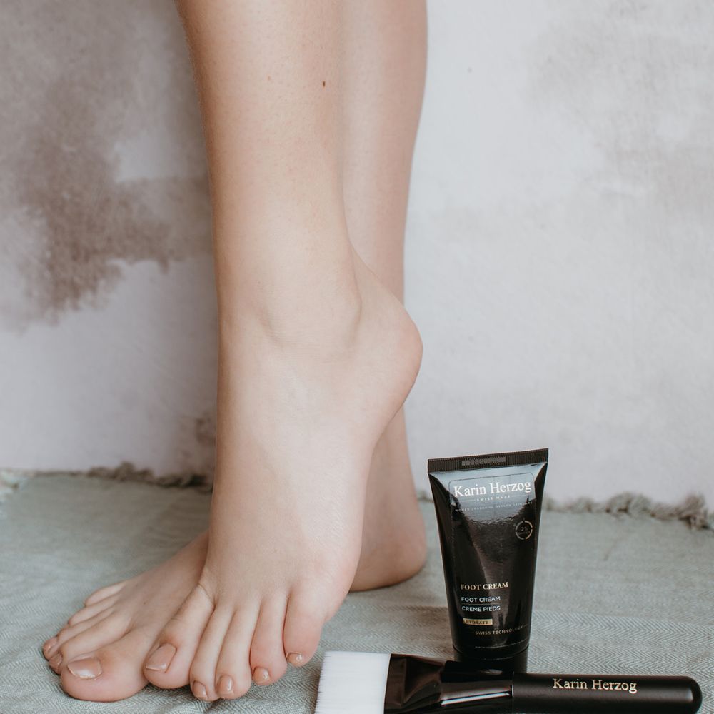 Foot Cream 50ml - Karin Herzog
