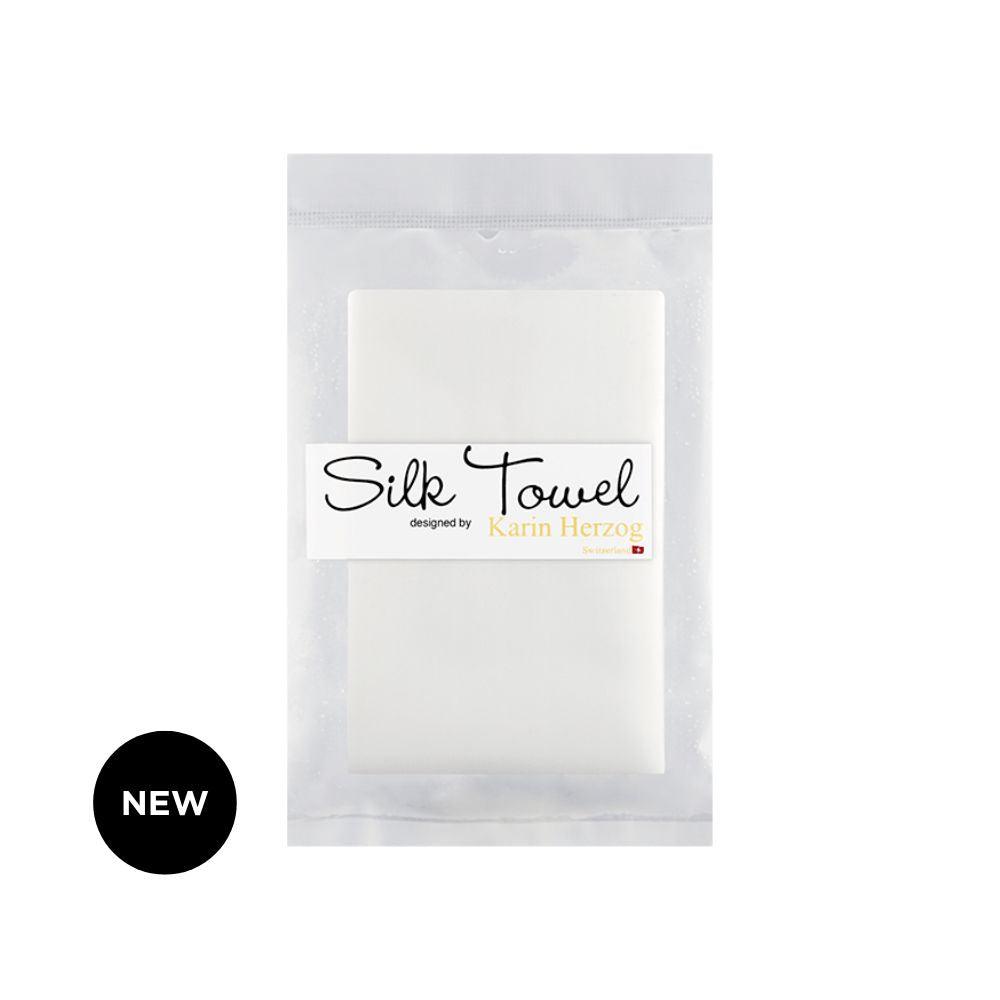 Silk Towel - Karin Herzog