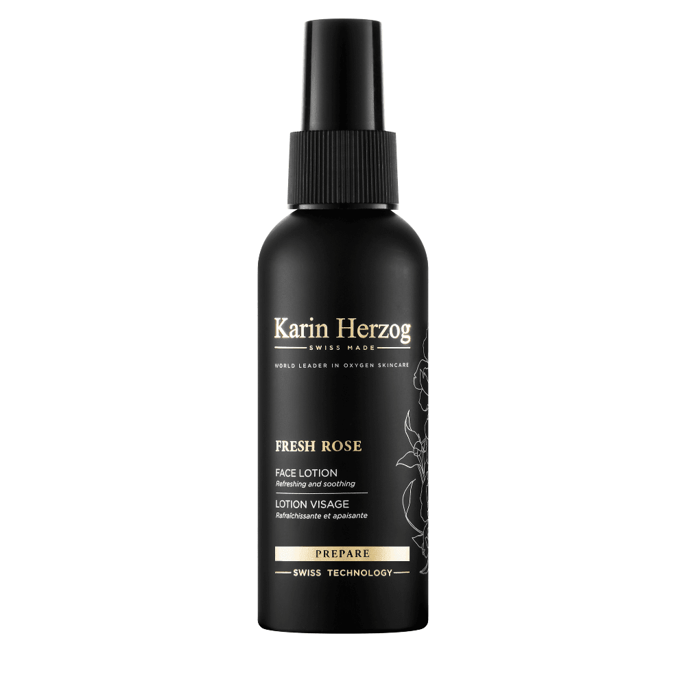 Fresh Rose Face Tonic - Karin Herzog